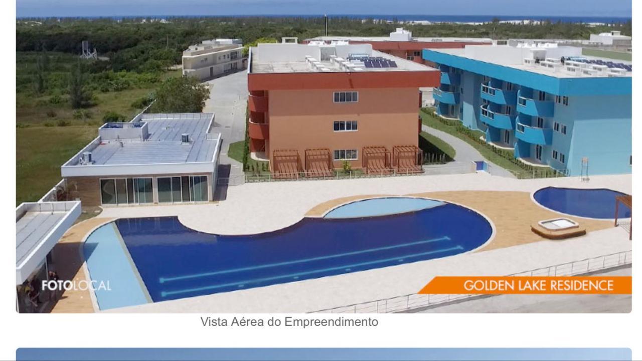 Apartamento Condomínio Golden Lake Arraial do Cabo - RJ Exterior foto